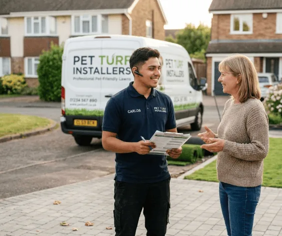 Pet Turf Installation Imler, PA FAQs